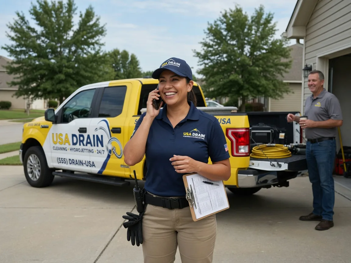 Drain Cleaning Wideman, AR FAQs